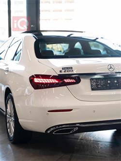مێرسێدس بێنز E-Class